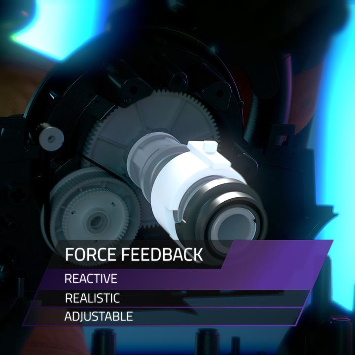 Image du produit Thrustmaster TMX Wheel Force Feedback (PC, Xbox One X, Xbox Series X, Xbox One S, Xbox Series S)