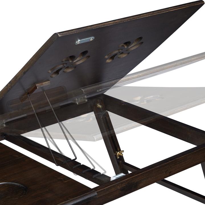 Image du produit Relaxdays Table d?ordinateur, portable