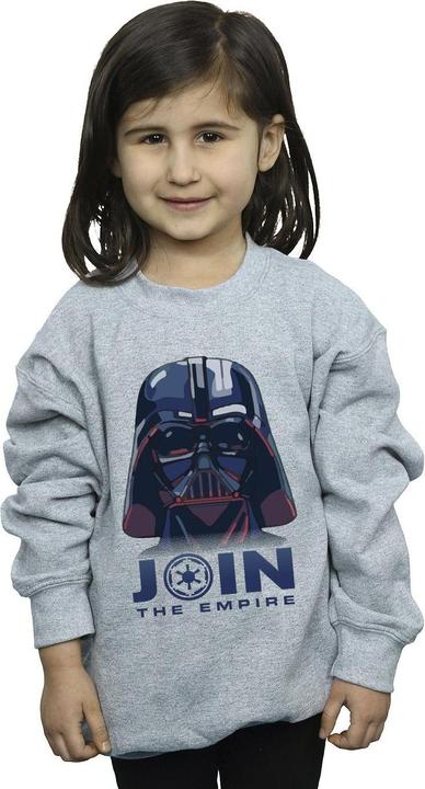 Produktbild Star Wars Sweatshirt Mädchen (116)