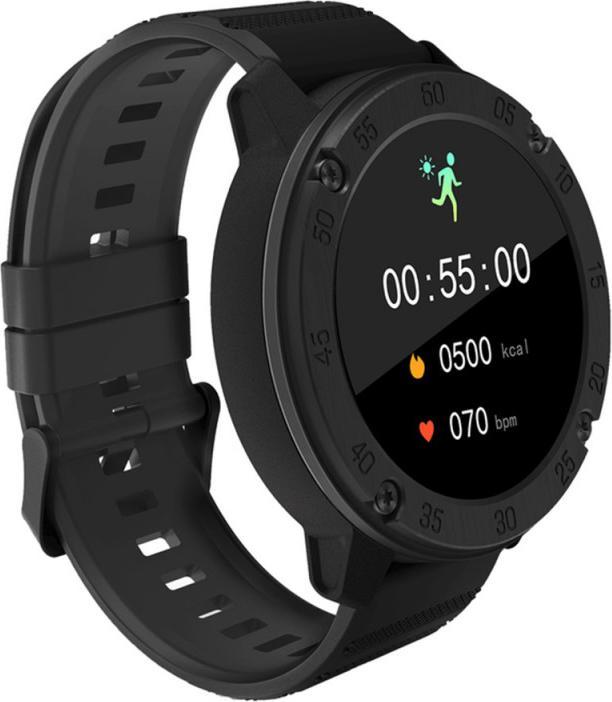 Produktbild Blackview X5 (Connected Watch - 1.3") Schwarz