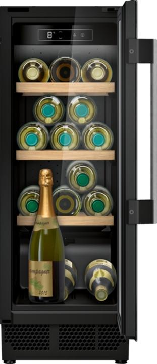 Produktbild Neff KU9202HF0 Unterbau Weinkühlschrank, Breite 30 cm