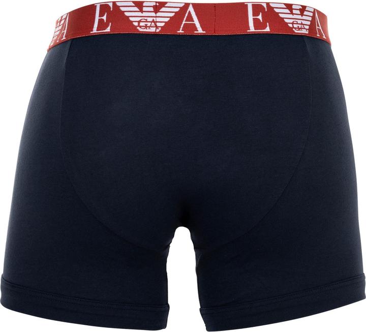 Actual product image Emporio Armani Bold Monogram (M, pack of 3)