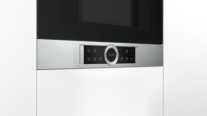 Produktbild Bosch Hausgeräte Bfl634gs1