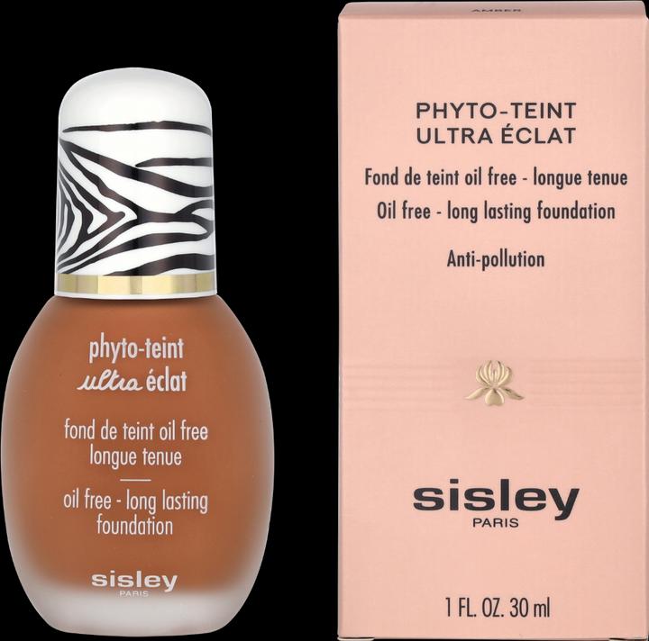 Image du produit Sisley Phyto Teint Ultra Éclat (6 ambre)