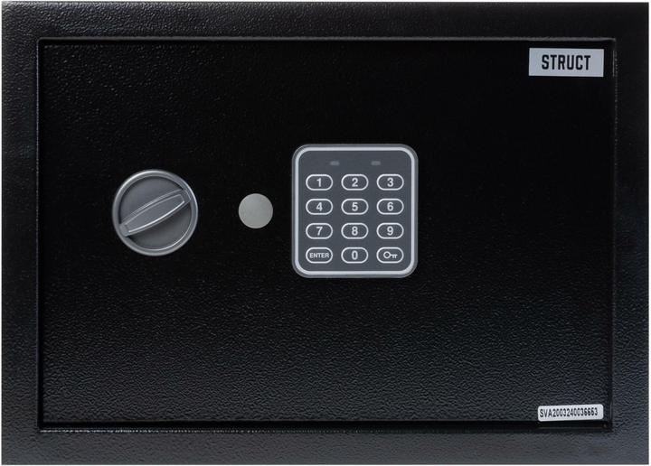Actual product image Struct Furniture safe 16.3 l (16.30 l)