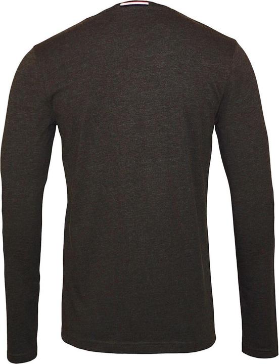 Immagine prodotto U.S. Polo ASSN. Camicia a maniche lunghe con scollo rotondo a R (L)