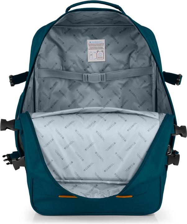 Image du produit Gabol Week Eco Sac à dos 50 cm pour ordinateur portable (32 l)