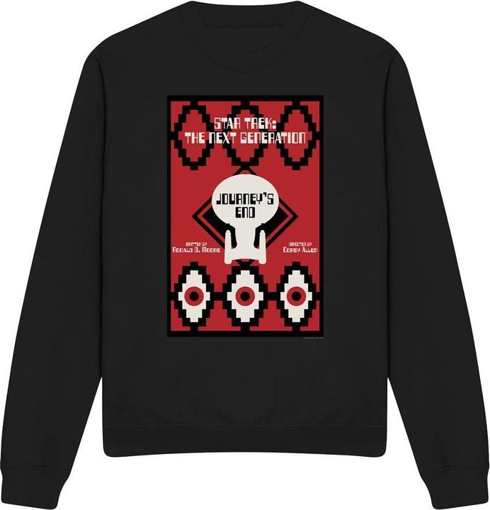 The Next Generation Season 7 Episode 20 Sweatshirt