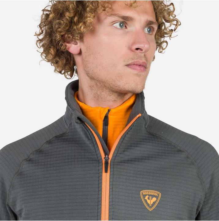 Produktbild Rossignol Blackside Fleece Fz-Sweatshirt (XL)