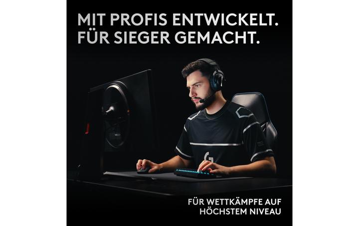 Actual product image Logitech G Pro X 60 (CH, Wireless, Cable)