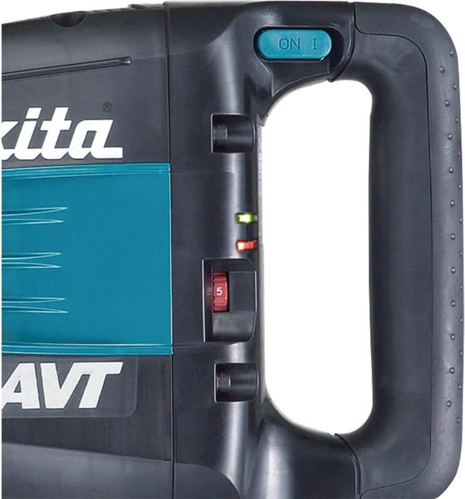 Actual product image Makita HM1214C (Electrical connection)