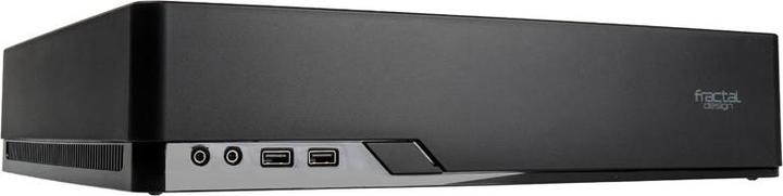 Produktbild Fractal Node 202 (Mini-ITX)