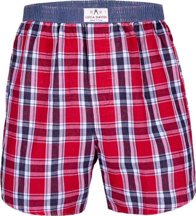 Produktbild Luca David Boxer Olden Glory (L, 3er Pack)