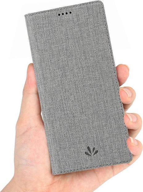Image du produit MU Classic Pochette de couverture de livre en cuir (HTC Desire 19+)