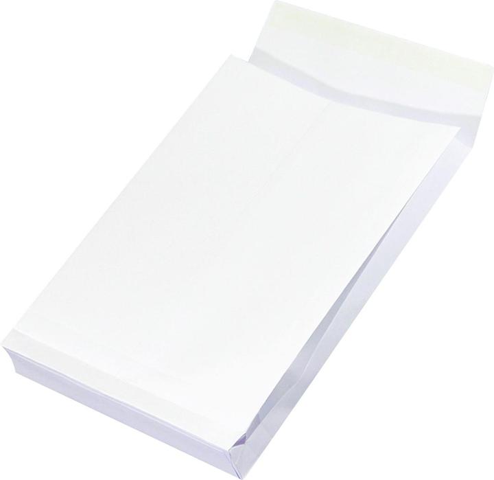 Actual product image Office Products Koperty RBD on silicone base, HK, C4, 229 x 324 mm, 130 g/m², 250 vnt, Balta (C4, 250 x)