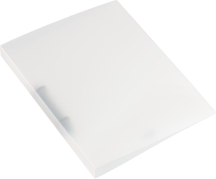 Actual product image Kolma Ring binder Easy A4 2 rings filling height 1.6 cm colourless (A4, 29 mm, 1 Piece)