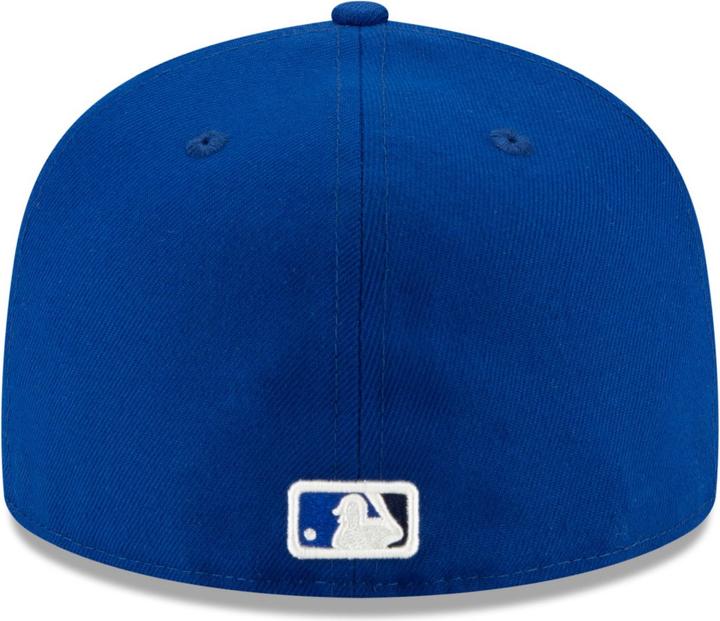 Actual product image New Era 59Fifty Cap GRAPHIC VISOR Toronto Blue Jays - 7 1/2 (7 1/2)