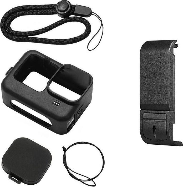 Image du produit Puluz Housing Case pour GoPro Hero 9 / Hero 10 / Hero 11 / Hero 12 (noir) (GoPro Hero 9, Hero 12, Hero 10, Hero 11)