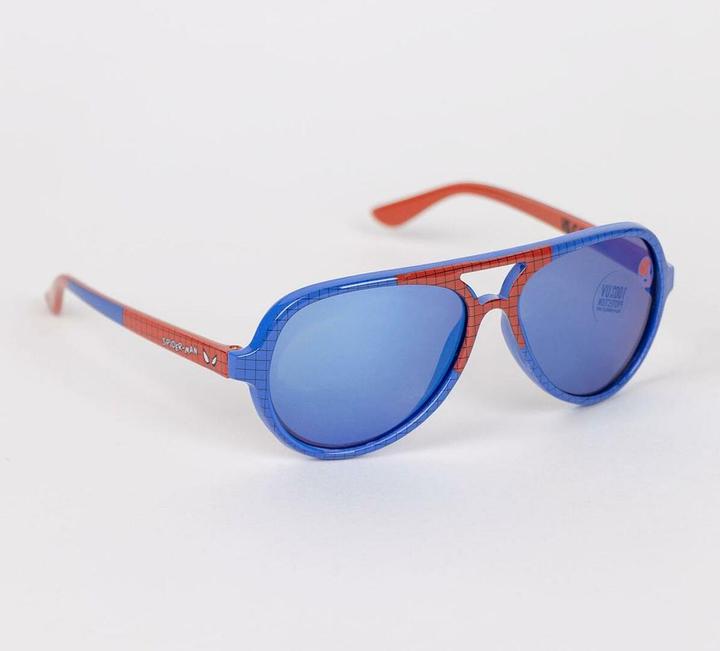 Immagine prodotto Spiderman Occhiali da sole per bambini blu rosso