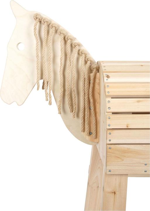 Produktbild small foot Holzpferd