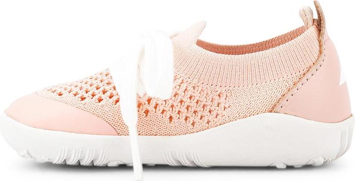 Actual product image Bobux Baby shoe Play Knit dusk/vanilla (22)