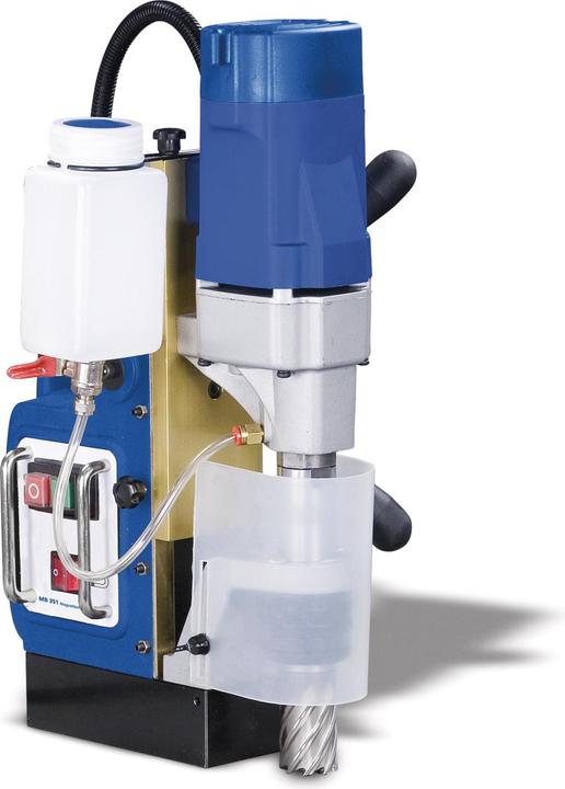Actual product image Metallkraft Magnetic drilling machine MB 351