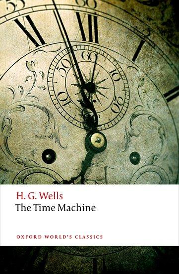 Produktbild The Time Machine (H. G. Wells, Englisch)