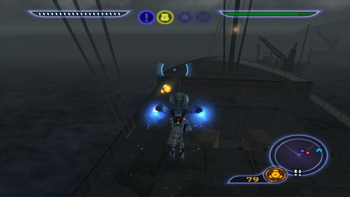 Immagine prodotto THQ Distruggere tutti gli umani! (PS4, FR)
