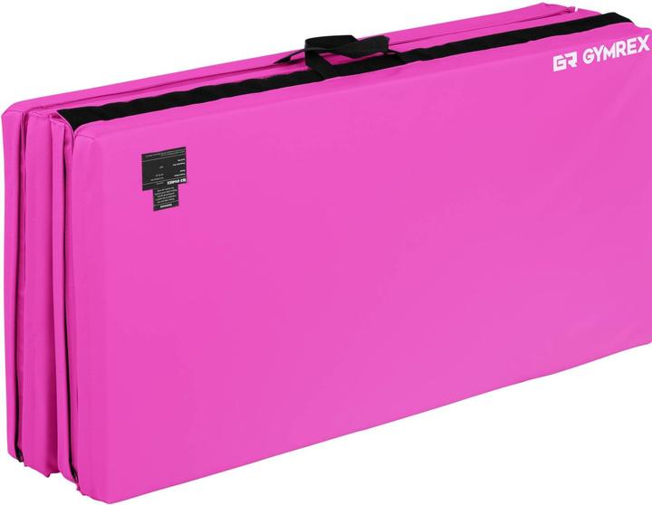 Image du produit Gymrex Tapis de gymnastique (50 mm)