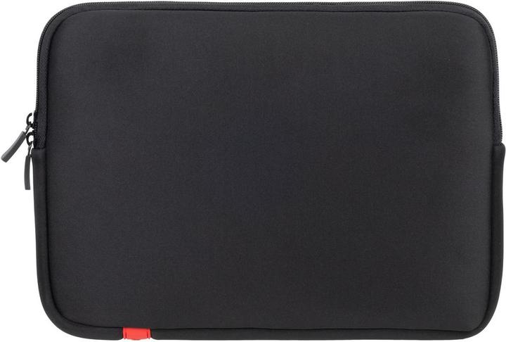 Rivacase ANTISHOCK Notebooksleeve 5123 schwarz, 13" (13.30", Apple)
