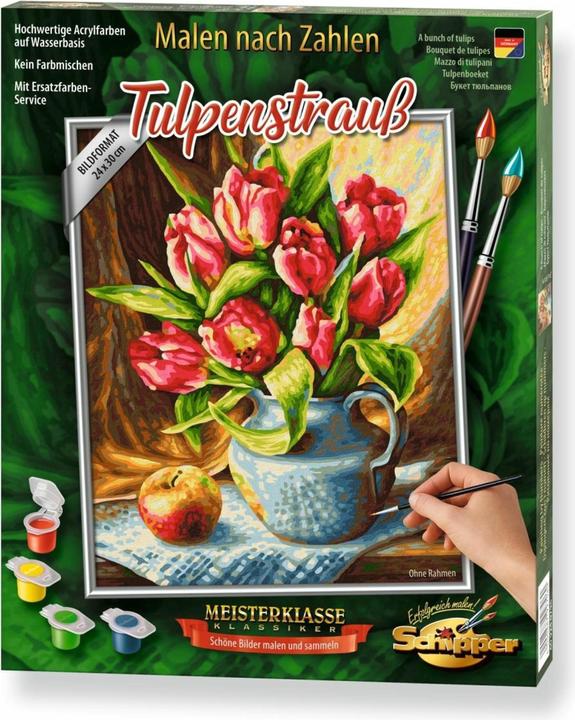 Immagine prodotto Schipper MNZ - Bouquet di tulipani