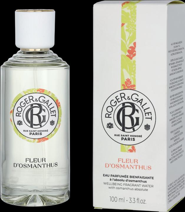 Image du produit Roger & Gallet Eau Parfumée (Eau de toilette, 100 ml)