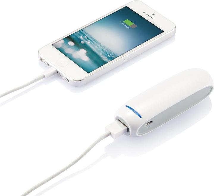 Produktbild XD Design 2.600 mAh Powerbank (2.60 mAh)