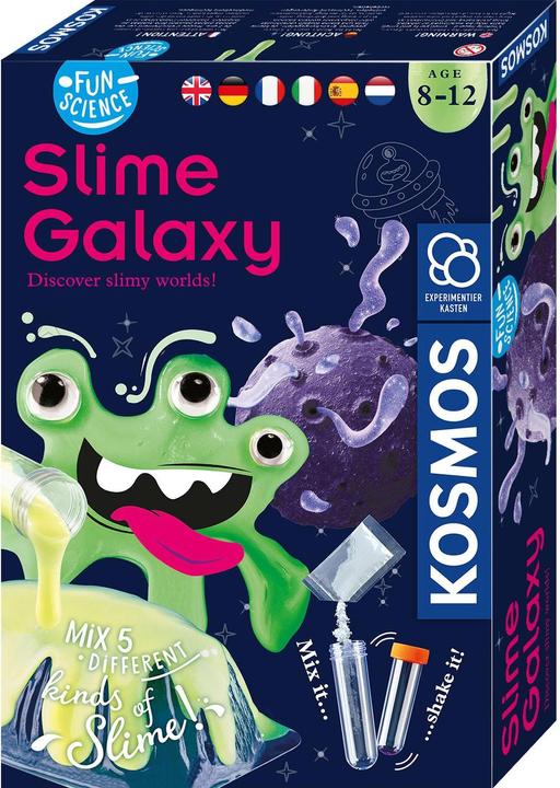 Produktbild Kosmos Kosmos-Experiment mit Alien Slime