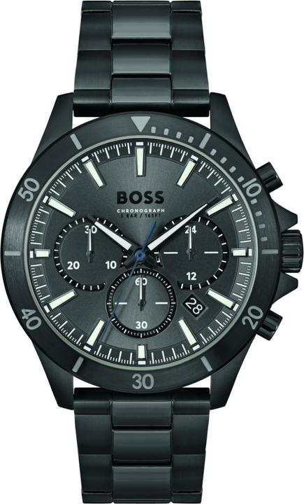 Actual product image BOSS Hugo Troper (Chronograph, 45 mm)