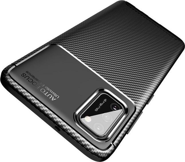 Produktbild MU Style Carbon Fiber TPU Softcase Series (Samsung Galaxy A02s)