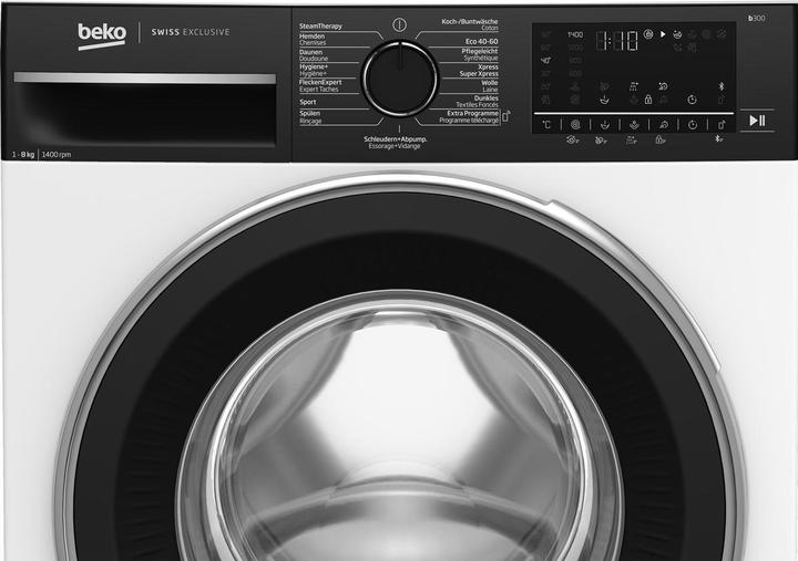 Image du produit Beko WM320 (8 kg, Gauche)