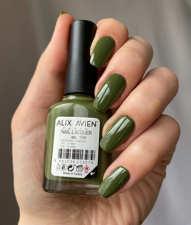 Produktbild Alix Avien NP109 (Green, Farblack)