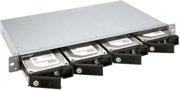 Actual product image QNAP TR-004U