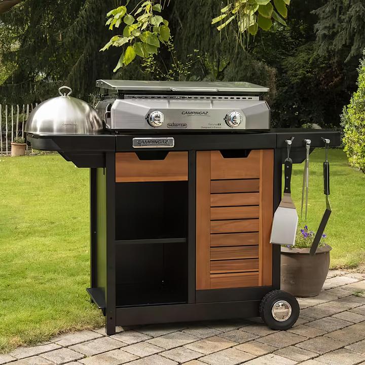 Immagine prodotto Campingaz Cappuccio da cucina Premium Plancha