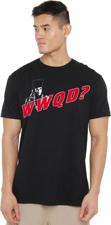 Actual product image Mens WWQD T-Shirt (M)