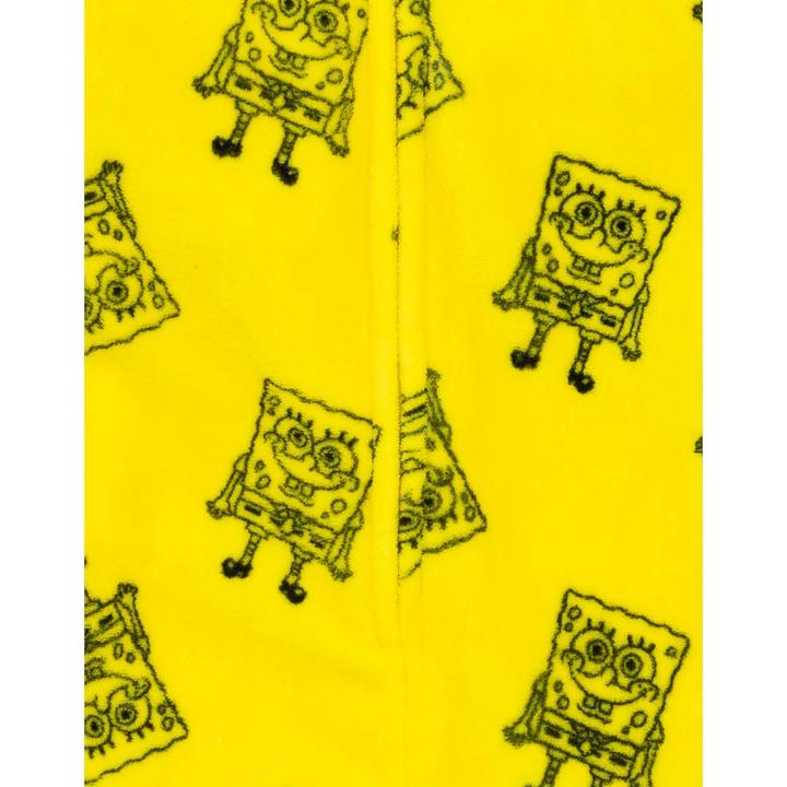 Actual product image Spongebob Squarepants Pyjamas (104)