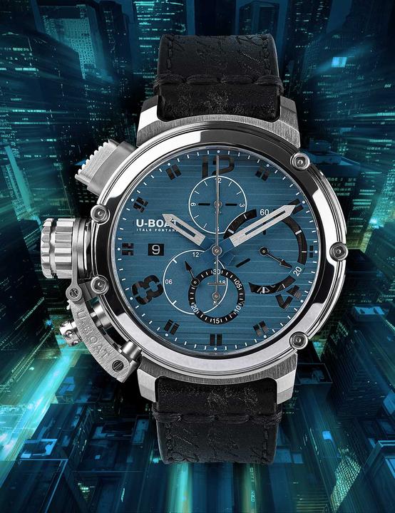 Actual product image U-Boat 9589 Chimera (Chronograph)
