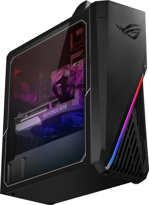 Actual product image ASUS ROG Strix G15DS RTX 3070 (AMD Ryzen 7 7700X, 16 GB, 1000 GB, GeForce RTX 3070)