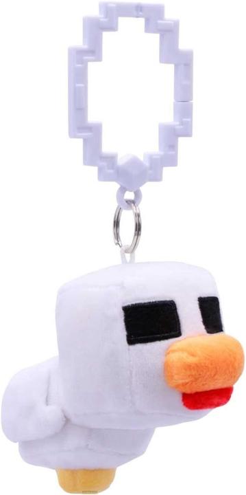 Image du produit Just Toys Minecraft Plush Hangers