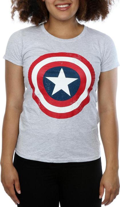 Produktbild Captain America TShirt (XL)