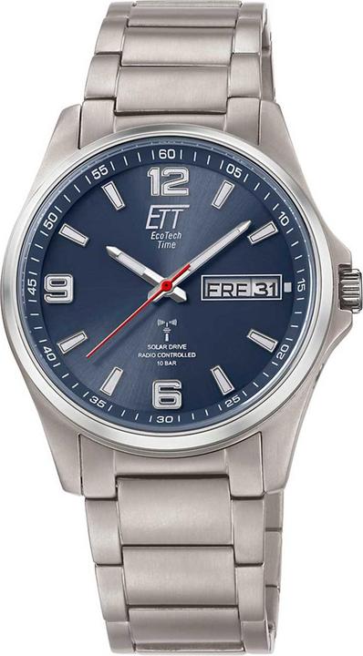 Produktbild ETT Eco Tech Time EGT-11602-31M Everest (Funkuhr, 41 mm)