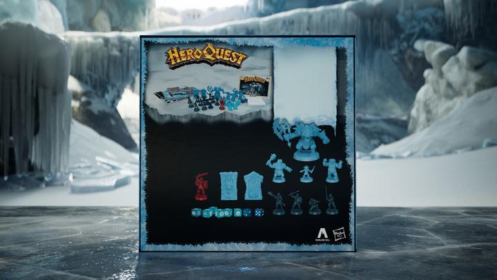 Produktbild Hasbro Gaming HeroQuest (Deutsch)