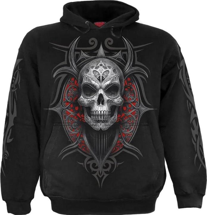 Spiral High Priestess Kapuzenpullover