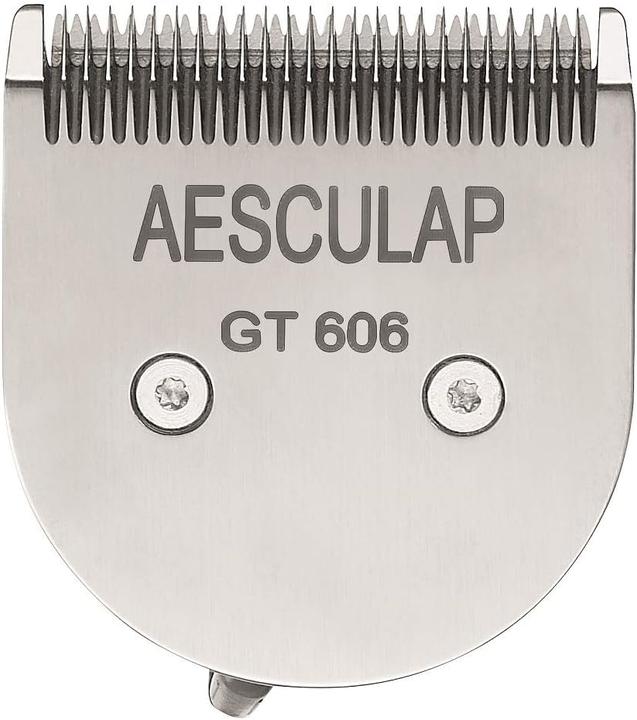 Produktbild Aesculap Schneidesatz GT606 (Hund, Katze)